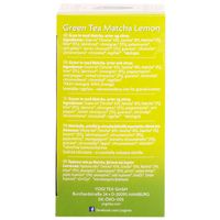 Yogi Tea Matcha Lemon